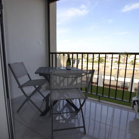 Studio Naturiste "Tropiques" Heliopolis Fg Agde Buitenkant foto