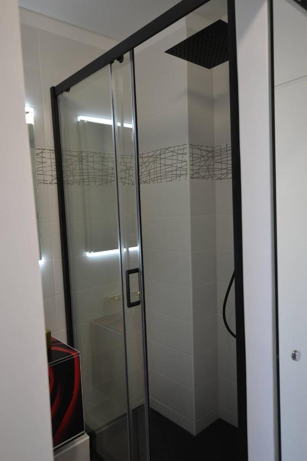 Studio Naturiste "Tropiques" Heliopolis Fg Agde Buitenkant foto