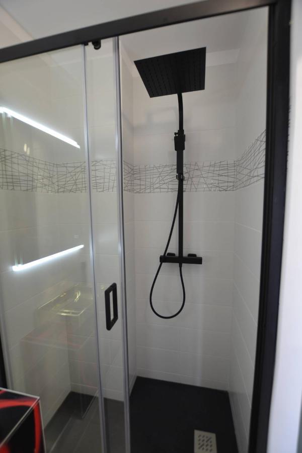 Studio Naturiste "Tropiques" Heliopolis Fg Agde Buitenkant foto