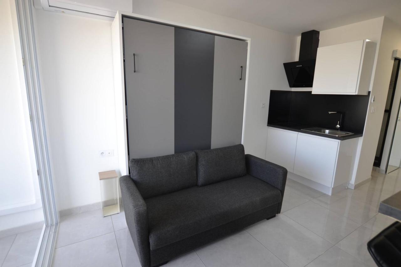Studio Naturiste "Tropiques" Heliopolis Fg Agde Buitenkant foto