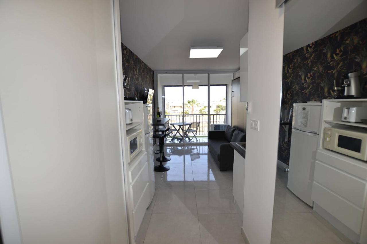 Studio Naturiste "Tropiques" Heliopolis Fg Agde Buitenkant foto