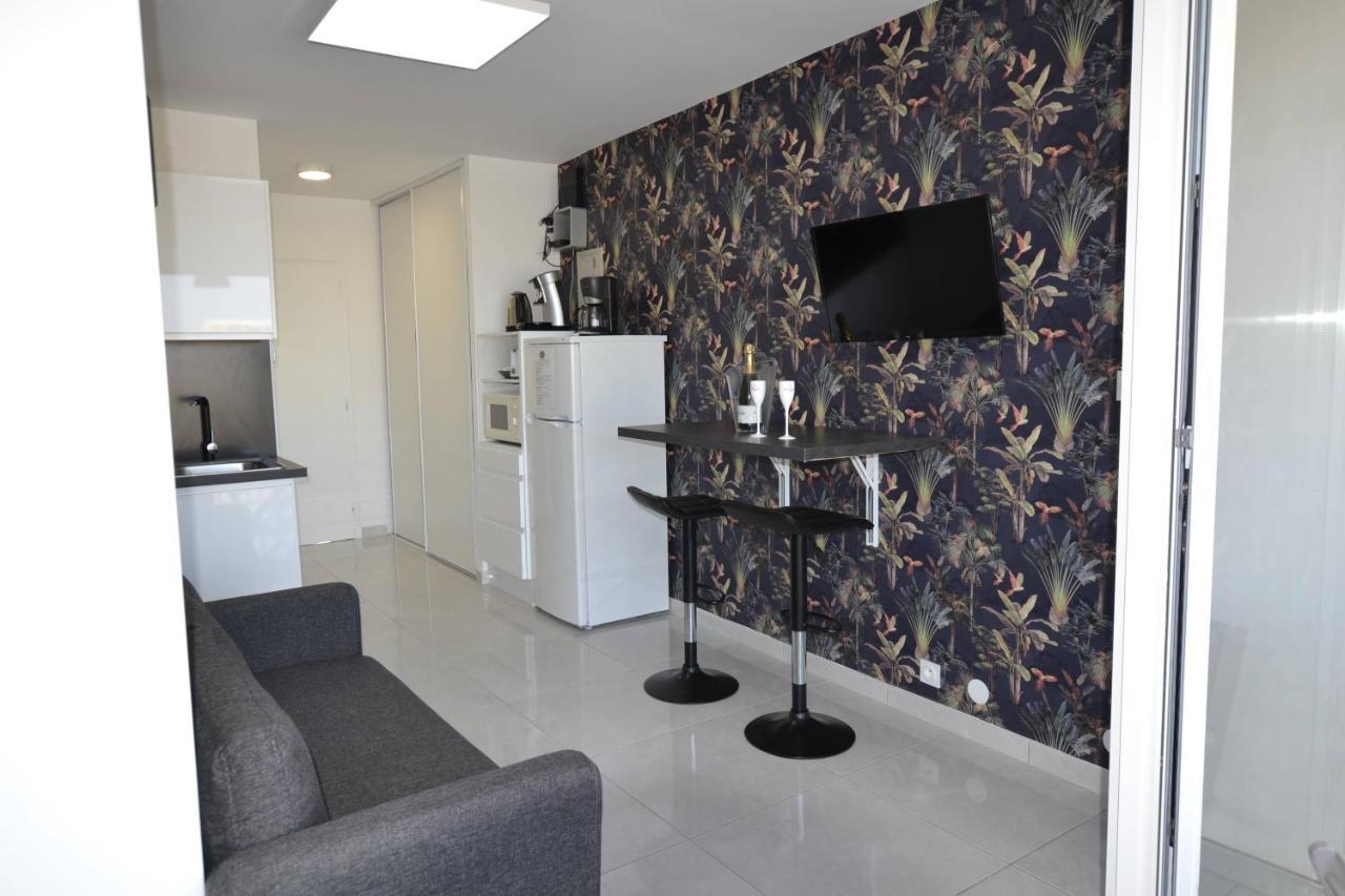 Studio Naturiste "Tropiques" Heliopolis Fg Agde Buitenkant foto