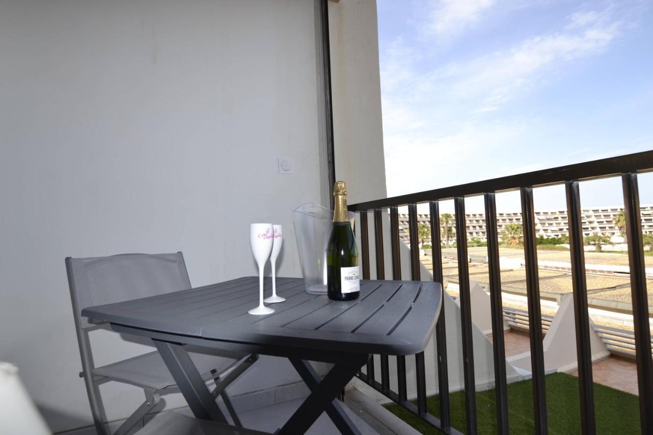 Studio Naturiste "Tropiques" Heliopolis Fg Agde Buitenkant foto
