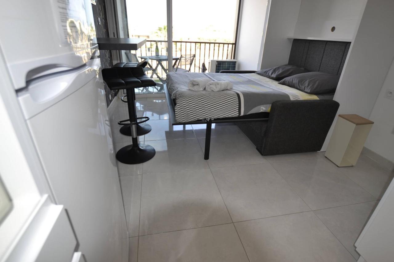 Studio Naturiste "Tropiques" Heliopolis Fg Agde Buitenkant foto