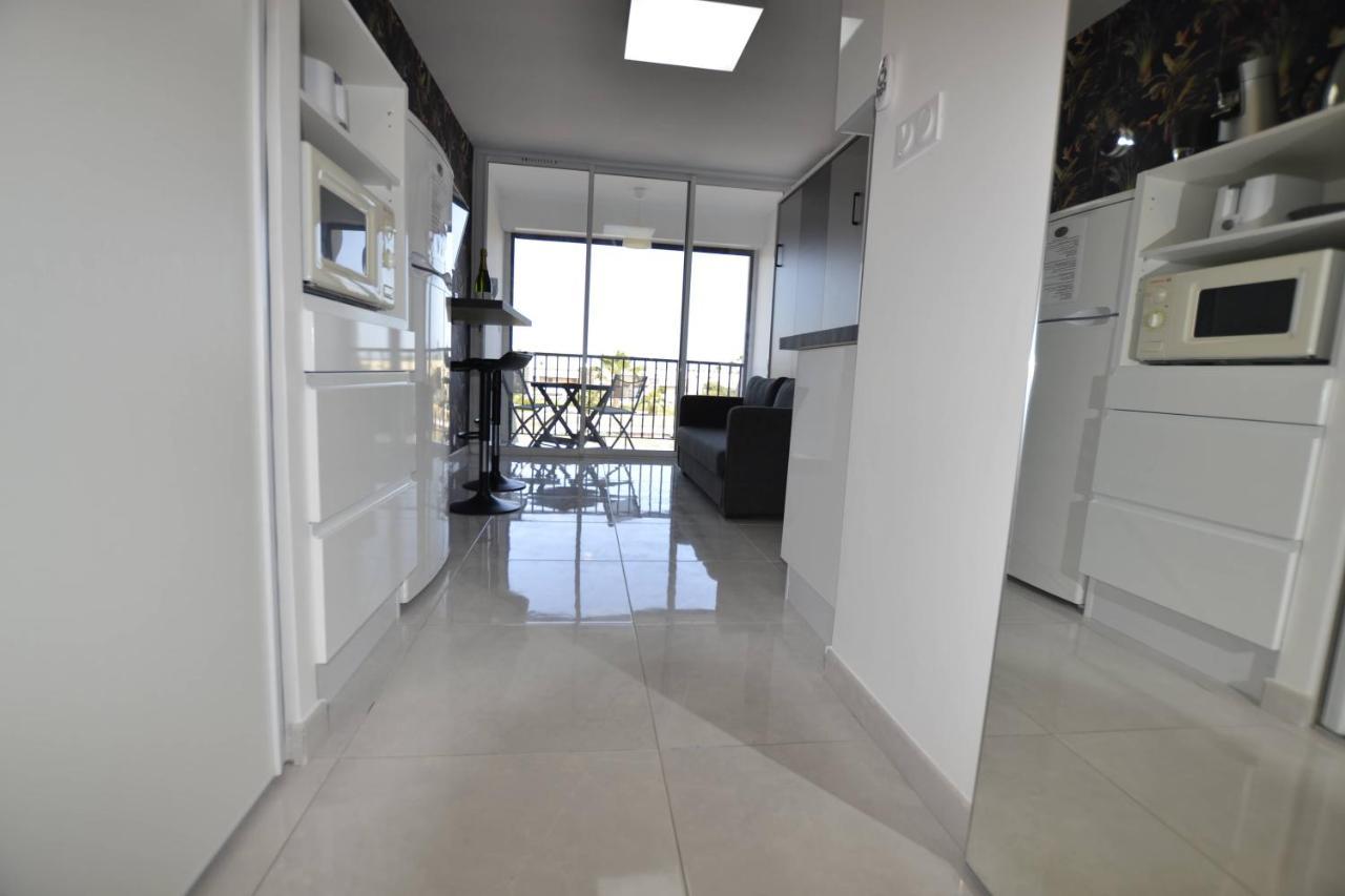 Studio Naturiste "Tropiques" Heliopolis Fg Agde Buitenkant foto