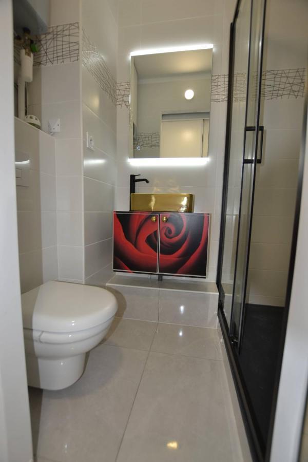 Studio Naturiste "Tropiques" Heliopolis Fg Agde Buitenkant foto