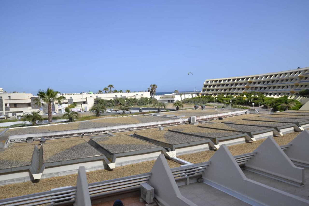 Studio Naturiste "Tropiques" Heliopolis Fg Agde Buitenkant foto