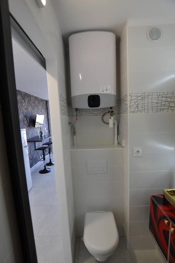 Studio Naturiste "Tropiques" Heliopolis Fg Agde Buitenkant foto